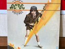 STUNNING 1976 AC/DC High Voltage SD 36-142 IN SHRINK  LP Vinyl NM ACDC Rock OG