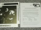 Alice In Chains Promo Press Kit 8X10 Photo RARE alternative hard rock Nirvana