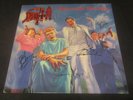 DEATH autographed Spritual Healing record sleeve only Chuck Schuldiner J Murphy