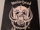 Motorhead Self Titled 1977 Vinyl LP On Chiswick Records