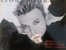 David Bowie A Lad Insane   Very Rare Orange Vinyl. Bridge Benefit.100 Copies
