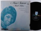 NINA SIMONE Pastel Blues PHILIPS LP mono