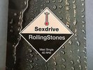 Rolling Stones Sexdrive 1991 Dutch 30.5cm Vinyl Single Exzellenter Zustand