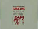 THE TUBES 'The First Clean Tubes Album' 1978 US white-label promotional vinyl LP