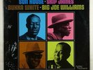 Son House, Skip James. 