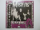 MISFITS Beyond Evil LP rare studio recordings FANCLUB UNPLAYED