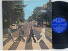 Beatles        Abbey Road        Odeon        Spain         NM # K