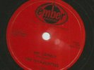 DOOWOP R&B 78 - SILHOUETTES -  GET A JOB  - HEAR 1957 EMBER 1029