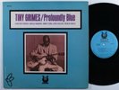 TINY GRIMES Profoundly Blue MUSE LP VG+