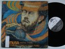 STANLEY COWELL Solo Piano STRATA-EAST LP VG+ promo gatefold