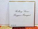 THE ROLLING STONES - BEGGARS BANQUET / WHITE VINYL