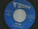 REGGAE SOUL - BOB MARLEY & the WAILERS -  DESTINY  / RUDE BOY - HEAR - STUDIO1