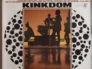 The Kinks - Kinks Kinkdom - 1965 - MONO -  Vinyl - LP - Tri-Color Label