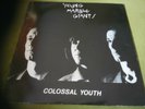 YOUNG MARBLE GIANTS-COLOSSAL YOUTH LP(ROUGH TRADE)