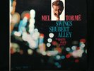 Mel Torme'-Swings Shubert Alley-Verve 2132-MARTY PAICH GREAT COPY