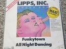 Lipps Inc. - Funkytown 12'' Disco Vinyl Germany 1979