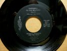WENDELL HARRISON Farewell To Welfare TRIBE Original Detroit Jazz Funk 45 MINT-