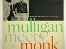 Thelonious Monk & Gerry Mulligan 