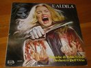 L'ALDILA Original Italian Horror Soundtrack LP FABIO FRIZZI 1981 The Beyond