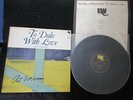 Art Farmer To Duke with Love Japan Vinyl LP Signed Copy Jazz Cedar Walton Sam Jo