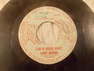 Promo 45 - Tommy Navarro, I Cried My Life Away/Club of Broken Hearts - original