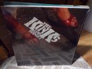 SEALED THE KINKS 