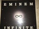 Eminem Infinite Lp  , 2013 France,reissue ,tittle Of Lp On Spline,FACTRY SEALED