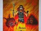 MERCYFUL FATE  ?– DEMON EYES 2 × VINYL, LP, LIMITED UNOFFICIAL RELEASE 1984