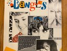 The Bangles Lp Vinyl Record EP Debut Rare HTF OOP  80’s Original Vintage