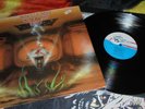 Manilla Road ?– Out Of The Abyss 1988 BLACK DRAGON Ex/VG+ LP vinyl