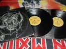 Motorhead ?– No Remorse 1984 CGD Italy 2x Lp vinyl OIS