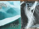 ENSLAVED FROST LP FIRST PRESS