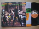 V.SPY V.SPY A.O. Mod. TV. Vers. RARE AUSSIE LP 1986 - 254458-1 - 1ST PRESSING