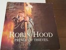 ROBIN HOOD PRINCE OF THIEVES OST RARE DUTCH LP  BRYAN ADAMS