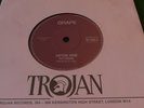 Rare Skinhead Boss Reggae 45 The Visions Captain Hook Girl I love Grape reissue