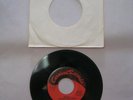 45 rpm record, Lee Williams and The Cymbals, Lost Love, Peepin', Carnival label