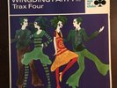 Trax Four - Wingding Party  - 1966 First Press (Rare Ace of Clubs Comp.) EX/EX