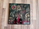 Slayer Vinyl LP Reign In Blood Europe 1986 VG++/Excellent