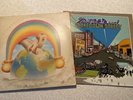 2 The Grateful Dead Live Europe ‘72 Live Shakedown Street LP Vinyl Record LOT