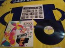 The Kinks LP “Face To Face”   Reprise RS 6228   Orig Tri-Color   VG+