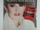 MELISSA MANCHESTER Greatest Hits AL9611 LP Vinyl SEALED Hype (NO cut,notch,hole)