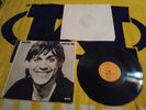 IGGY POP Lust For Life Vinyl LP 1977 RCA UK Press EX/VG PL-12488 Stooges