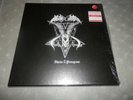 Treblinka Shrine of the Pentagram Red Colored Vinyl Deluxe 5LP Boxset Demo NEW