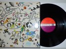 LED ZEPPELIN  LED ZEPPELIN  III 1970 UK ATLANTIC 2401-002 A7/B5 Red/Maroon