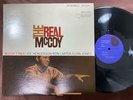 McCOY TYNER THE REAL McCOY BLUE NOTE BST 84264 STEREO US VINYL LP