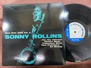 MINT  SONNY ROLLINS VOL. 2 BLUE NOTE BLP 1558 MONO JAPAN VINYL LP