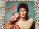 DAVID BOWIE PIN UPS ORIG US VINYL LP RCA 1978 REISSUE PROMO COPY