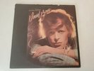 LP vinyl record David Bowie Young Americans 1975 1st press Tan Label APL10998