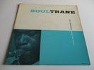 JOHN COLTRANE Soultrane Vinyl LP 1958 RVG Original Pressing Prestige 7142 NM