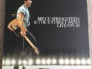 BRUCE SPRINGSTEEN & THE E STREET BAND live 1975-85 5X LP BOX SET  CBS - 450227 1